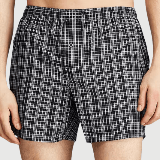 Men's Ultra-Absorbent Incontinence Boxer Shorts