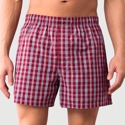 Men's Ultra-Absorbent Incontinence Boxer Shorts