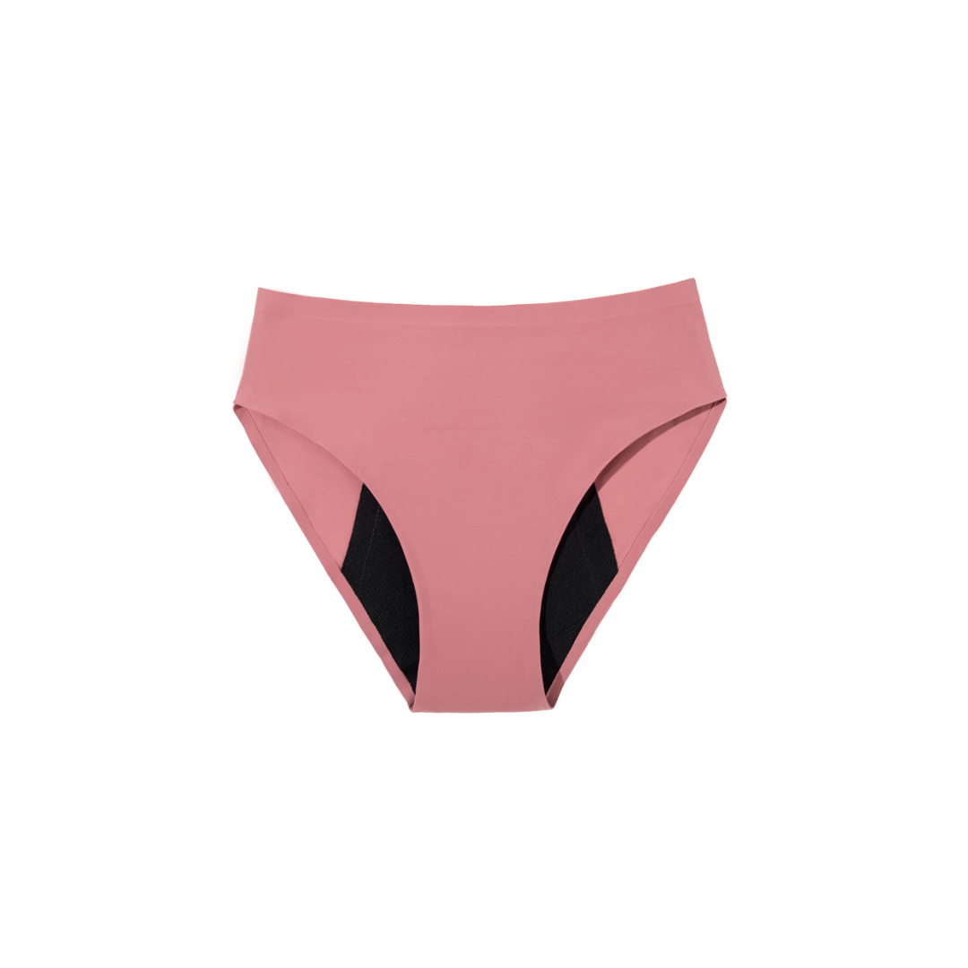 High Waist Ultra-Absorbent Incontinence Briefs