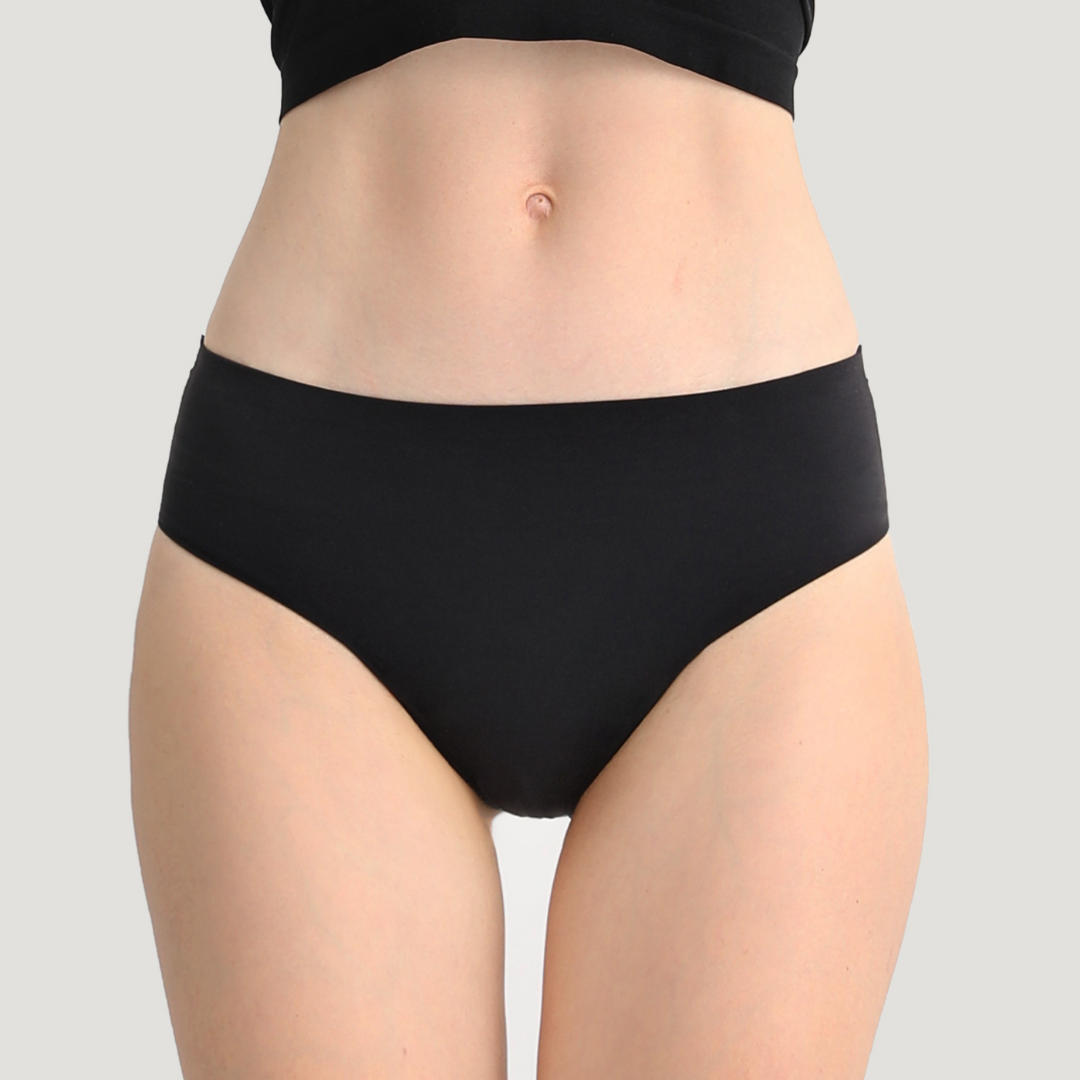 High Waist Ultra-Absorbent Incontinence Briefs