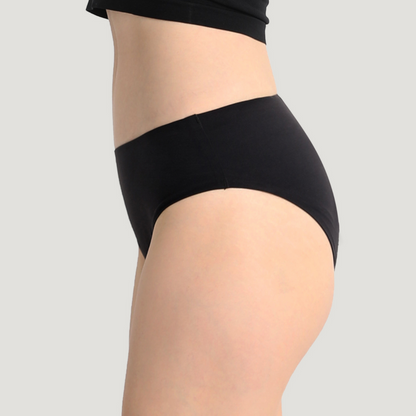 High Waist Ultra-Absorbent Incontinence Briefs