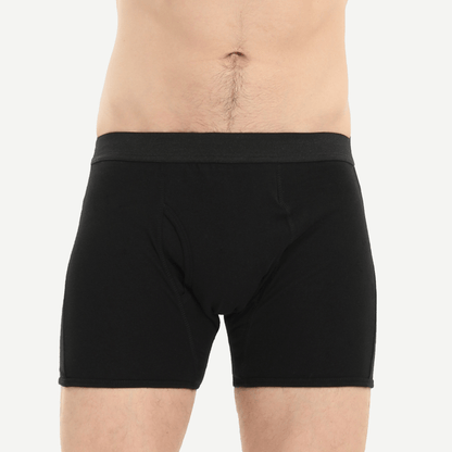 Men's Ultra-Absorbent Incontinence Boxers Briefs