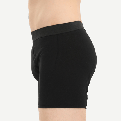 Men's Ultra-Absorbent Incontinence Boxers Briefs