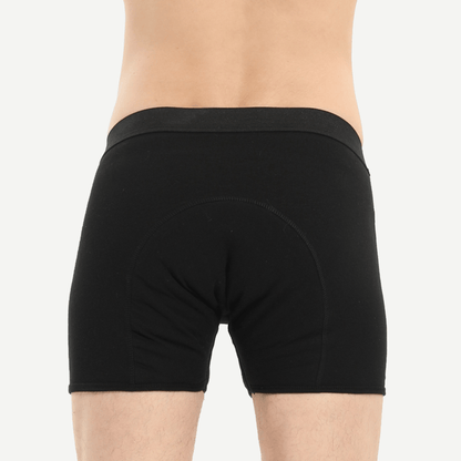 Men's Ultra-Absorbent Incontinence Boxers Briefs