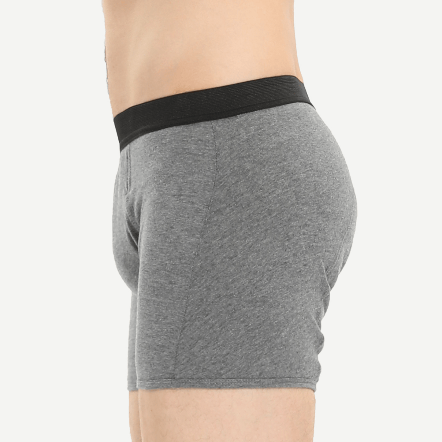 Men's Ultra-Absorbent Incontinence Boxers Briefs