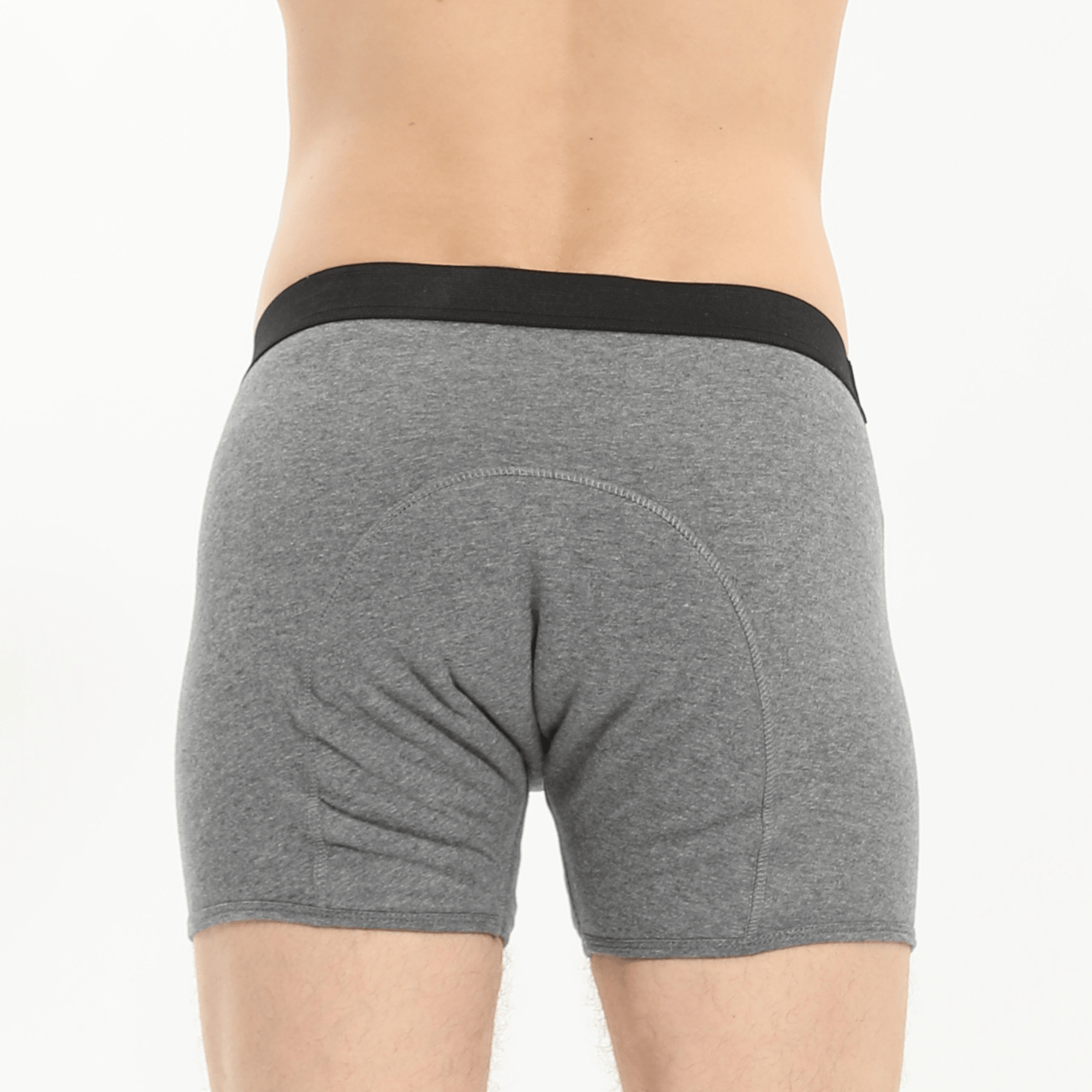 Men's Ultra-Absorbent Incontinence Boxers Briefs