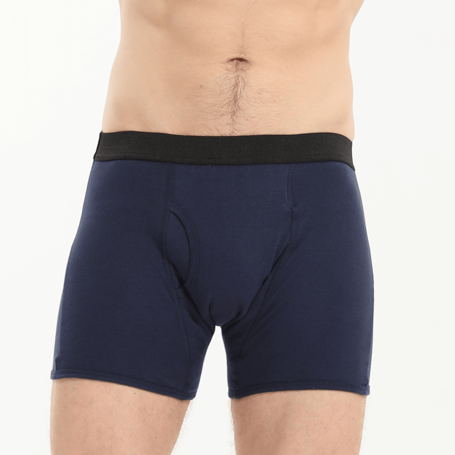 Men's Ultra-Absorbent Incontinence Boxers Briefs