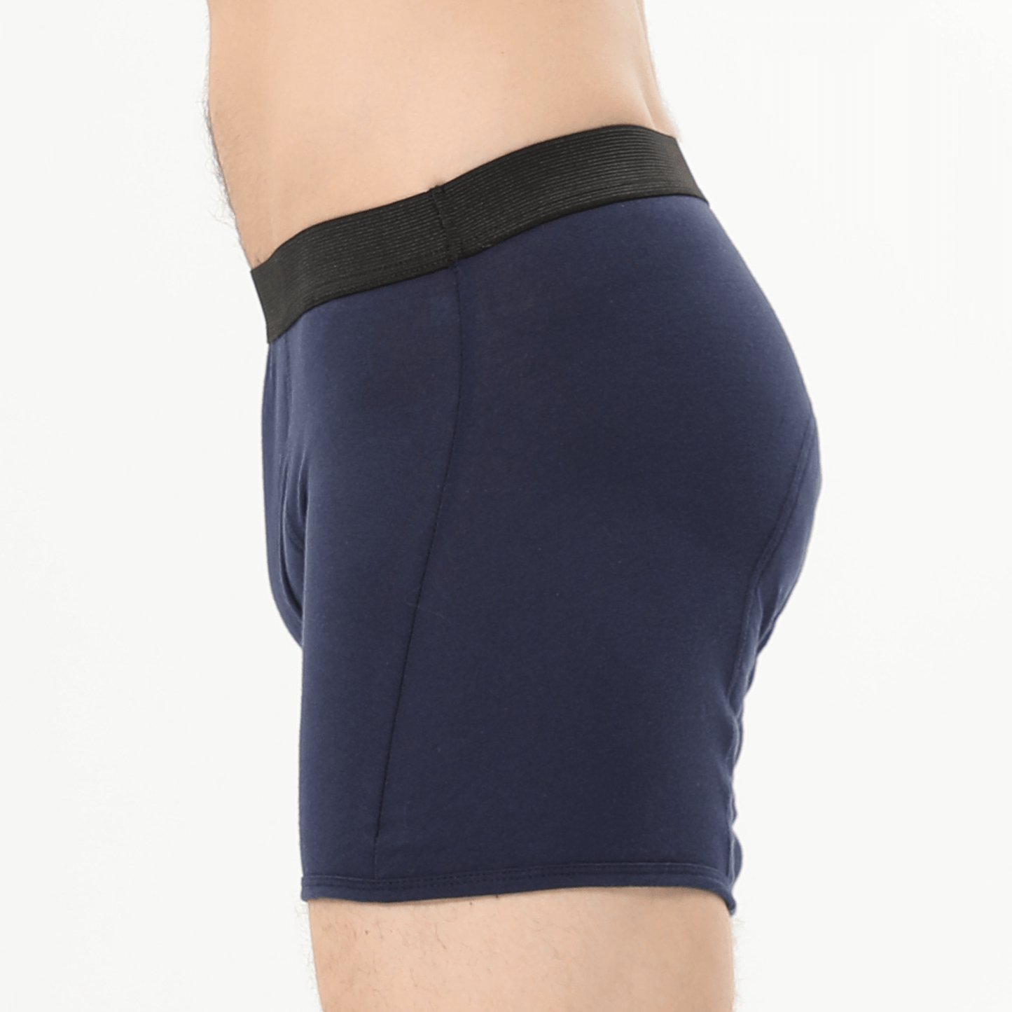 Men's Ultra-Absorbent Incontinence Boxers Briefs