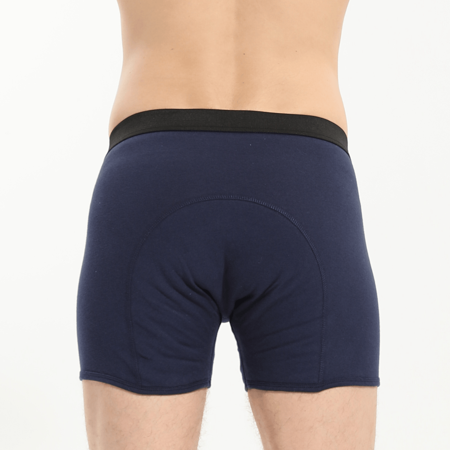 Men's Ultra-Absorbent Incontinence Boxers Briefs