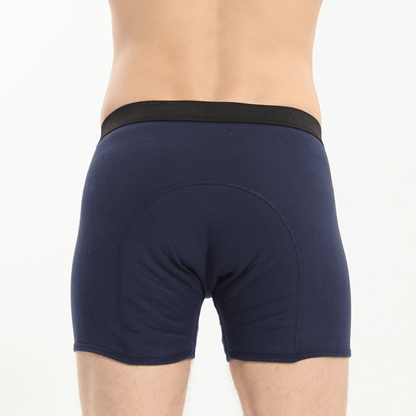 Men's Ultra-Absorbent Incontinence Boxers Briefs