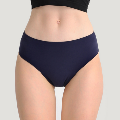 High Waist Ultra-Absorbent Incontinence Briefs