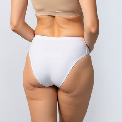 High Waist Ultra-Absorbent Incontinence Briefs