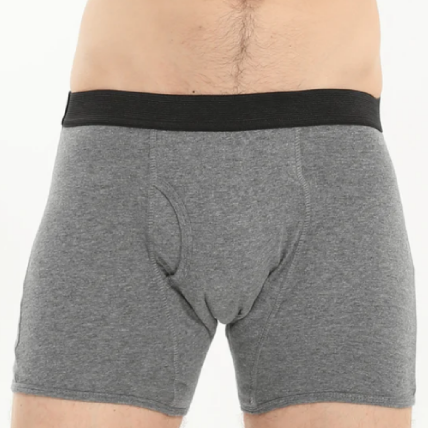 Men's Ultra-Absorbent Incontinence Boxers Briefs