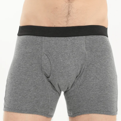 Men's Ultra-Absorbent Incontinence Boxers Briefs