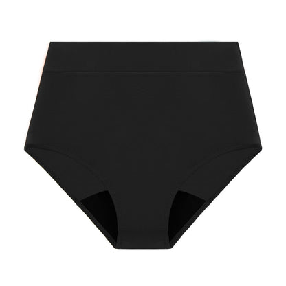 High-Waisted Incontinence Swim Bottoms